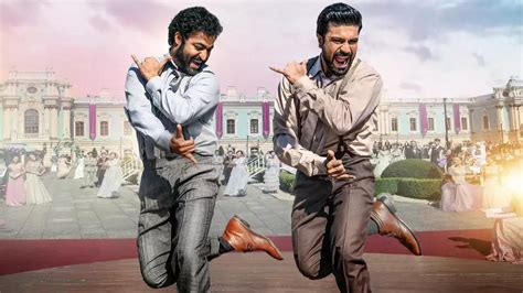 Naatu Naatu WINS Oscar 2023. RRR song creates history, becomes first ...