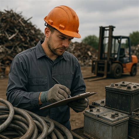 Current Scrap Lead Prices per Pound: Clean, Batteries, Weights | Okon ...