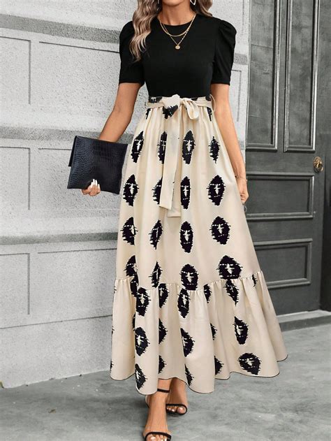 SHEIN USA | Easy trendy outfits, Skirt fashion, Fashion dresses