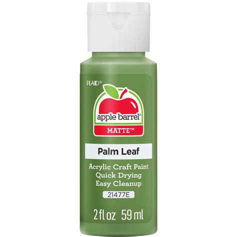 2 fl oz Apple Barrel Acrylic Craft Paint - Matte India | Ubuy