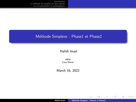 Image result for Exercice Simplexe