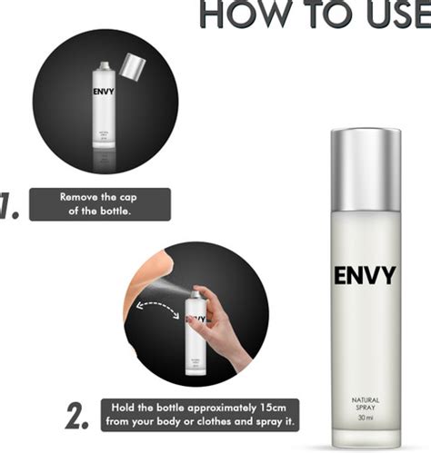 Buy Envy Natural spray Eau de Parfum - 30 ml Online In India | Flipkart.com