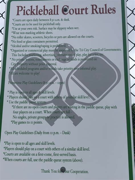 City of Rocky River Recreation | It’s official! The Tri City Park ...