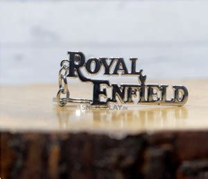 MAG BEE Stainless Steel Royal Enfield(Bullet) - 1 Pcs Key Chain Price ...