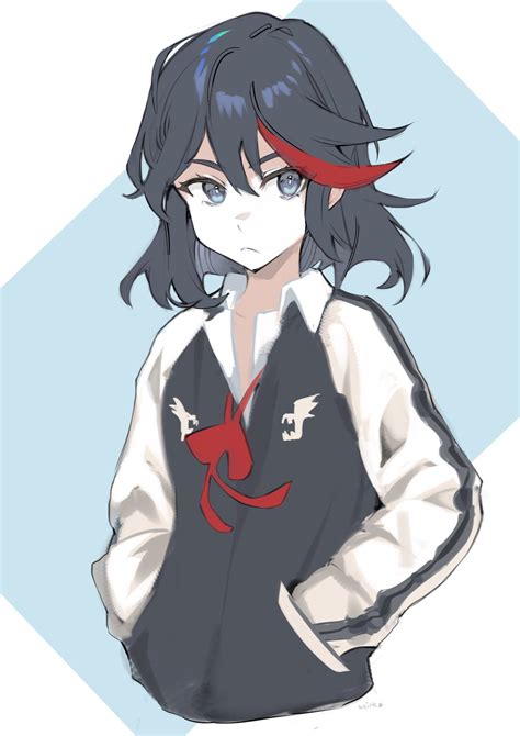 Matoi Ryuuko :: Matoi Ryuuko :: Kill la Kill :: Kill la Kill :: milka (milk4ppl) :: milka ...