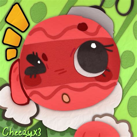 Bobette || Dandy’s World || FANART | World icon, Cute drawings, World ...