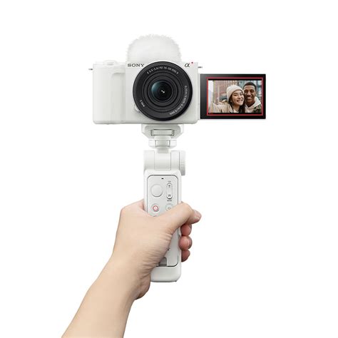 Sony GP-VPT3 Multi Functional Shooting Grip/Bluetooth Grip | Travel Fr