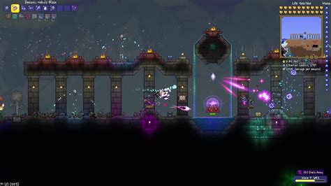 Terraria - Old One's Army gameplay - YouTube