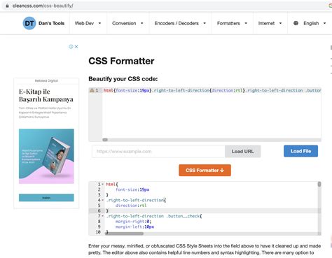 Customizing Channels with CSS