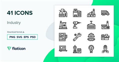 Industry Symbol 的图像结果