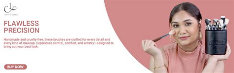 CUFFS N LASHES-Ultimate Color Cosmetics & Professional Makeup Brushes