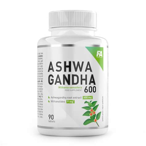 Ashwagandha 600 – Koom Sports