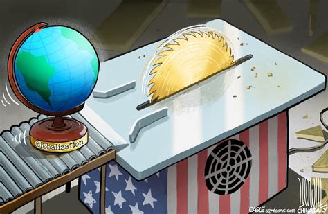 Globalization Cartoon 的图像结果