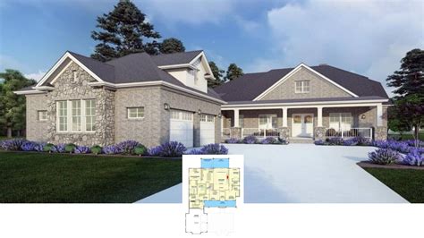 Experience Timeless Craftsmanship in This Stunning 6-Bedroom Stone ...