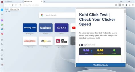 Image result for Click Tester with Auto Clicker