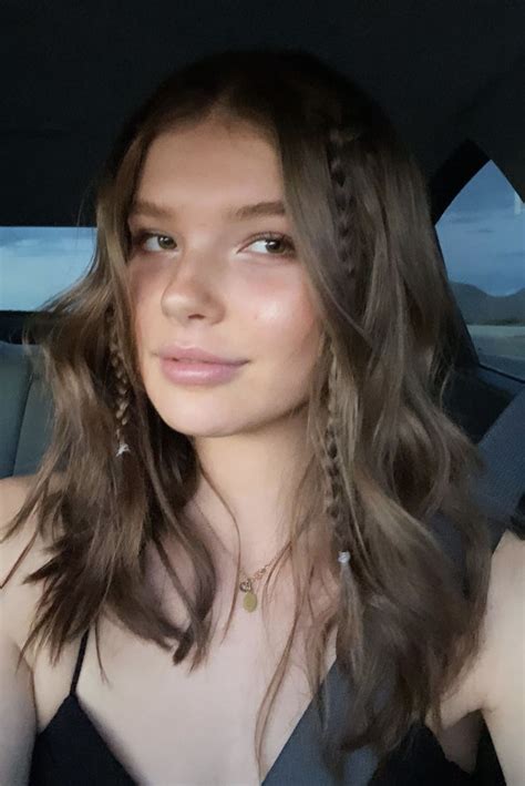 Pin by Ivet Castells on peinados cabello sucio | Aesthetic hair, Cute ...