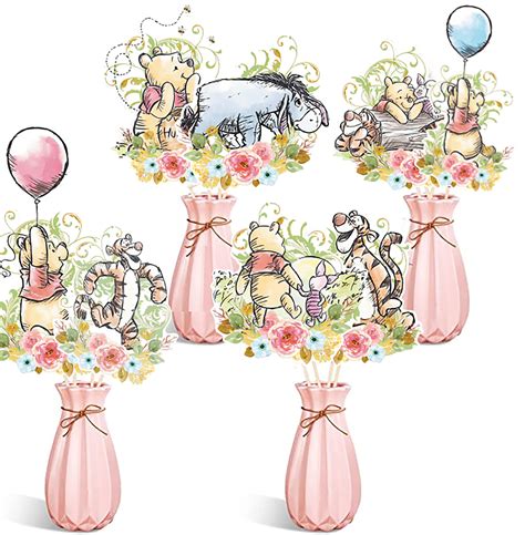 Classic Winnie The Pooh Clipart