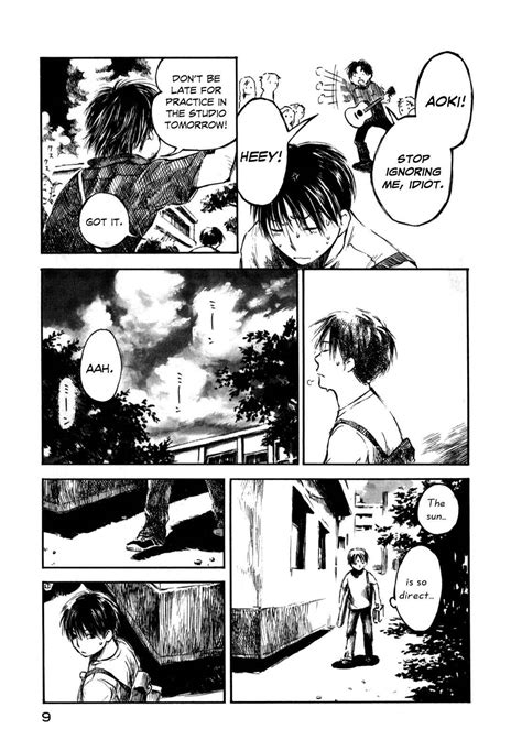 Natsu no Zenjitsu Chapter 1 - Mangapill