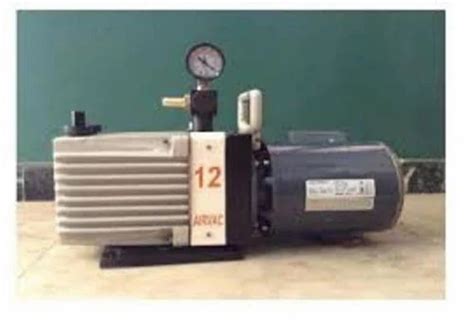 Vacuum Pump - 1440 RPM Oil Lubricated Vacuum Pump Trader - Wholesaler ...