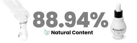 Retinolite Serum - Best retinol face serum for antiaging – CHOSEN Store