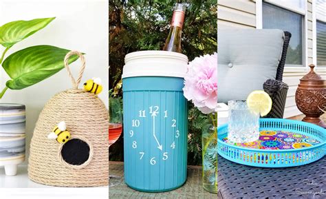 Summer Crafts and Other DIY Projects to Work On This Season