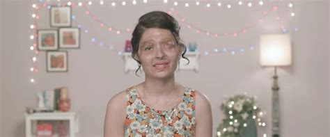 This Indian Acid Attack Survivor Is Heading To New York Fashion Week