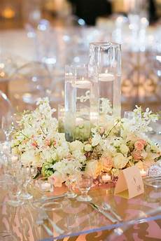 Wedding Centerpieces With Flowers And Candles by Floral Wreath Wedding Centerpieces With Floating Candles Wedding Centerpieces With Flowers And Candles