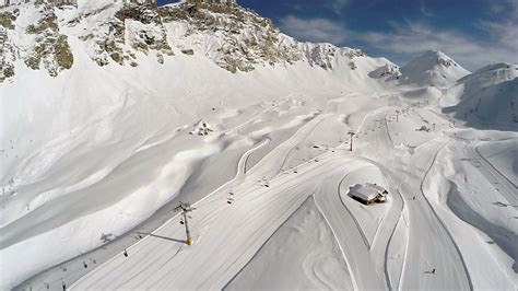 Our ski resort in San Domenico, Piedmont
