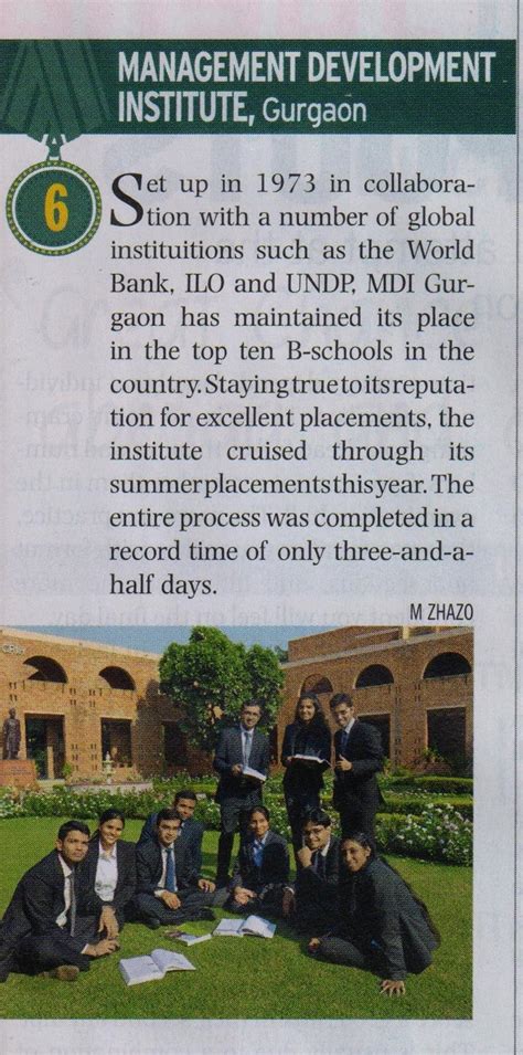 B Schools Ranking. NIRF Rankings 2024 & QS Global MBA Ranking | One of ...