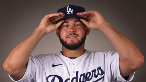 Dodgers prospect who just made MLB debut has wild origin story