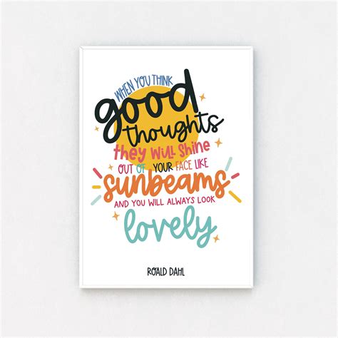 Roald Dahl Quotes 100 Matilda Roald Dahl Quote Literature