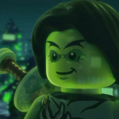 Lego Ninjago Lloyd with Baseball Bat