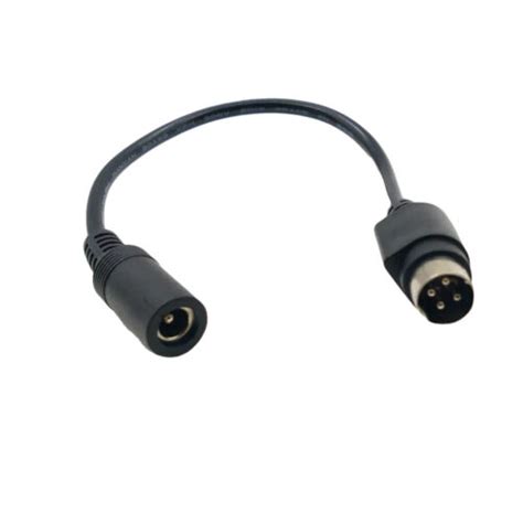 DC Power Supply Cable 5.5 x 2.1mm Female to MINI DIN India | Ubuy