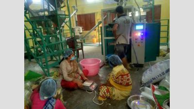 Take home ration nutrimix plants to come up in eight blocks in Uttar ...