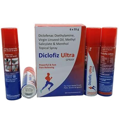 Saar Biotech - Diclofenac Diethylamine + Methyl Salicylate + Menthol ...