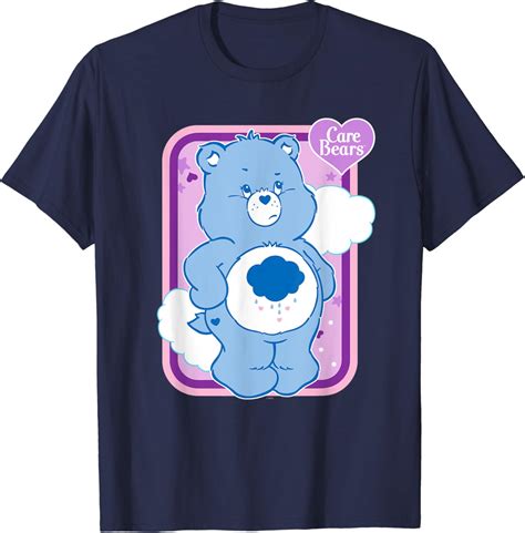 Buy Care Bears Grumpy Bear T-Shirt Online at Lowest Price in Ubuy India ...