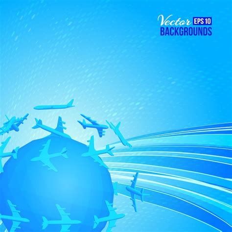 Images de Fond Avion Transport – Téléchargement gratuit sur Freepik