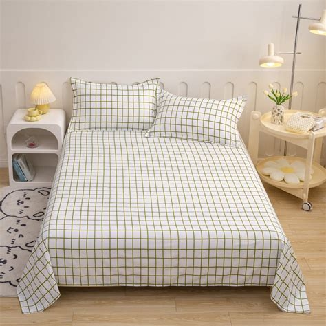 Matoen Twin Flat Sheets Only 1 Pack - Hotel Quality Flat Bed Sheets ...