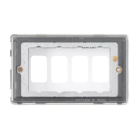 MK Dimensions Grid Frontplate Modules|Honeywell Building Automation