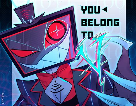 Vox - Hazbin Hotel - Zerochan Anime Image Board