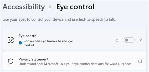 Windows Eye Control Devices 的图像结果