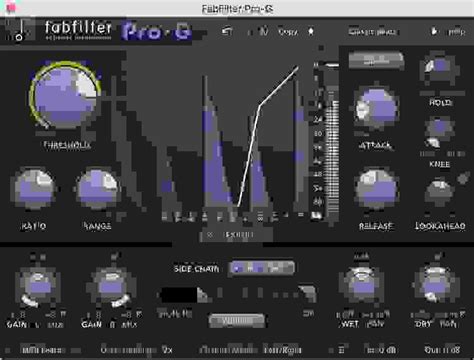 Image result for FabFilter Gate