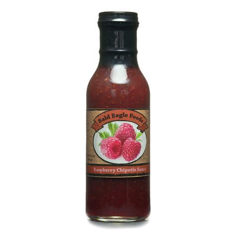 RASPBERRY CHIPOTLE SAUCE — Bald Eagle Foods