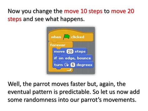 Image result for Parrot Game Tutorial Scratch
