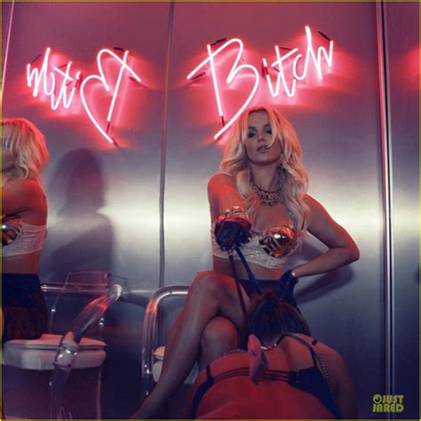 Britney Spears: 'Work Bitch' Music Video - WATCH NOW!: Photo 2964135 ...
