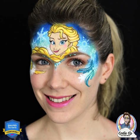 Image result for Elsa Makeup Tutorial