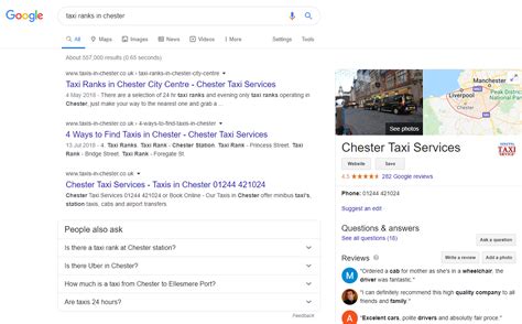 Local SEO Google Ad Examples 的图像结果