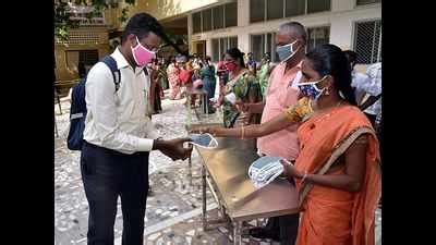 Covid-19: With new definitions, Tamil Nadu now has only 316 containment ...