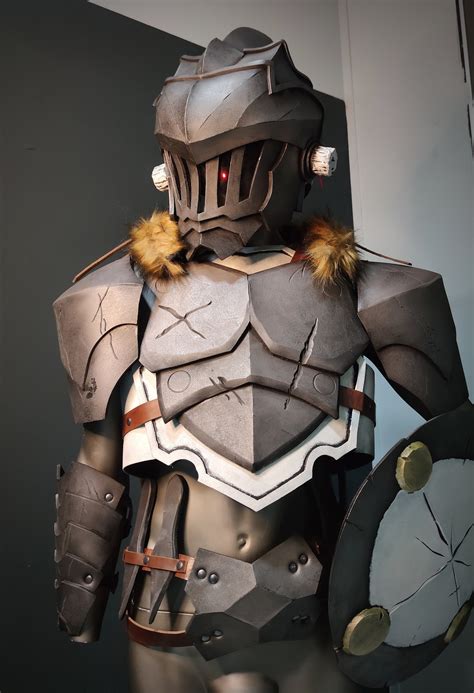 Sci Fi Armor Costume