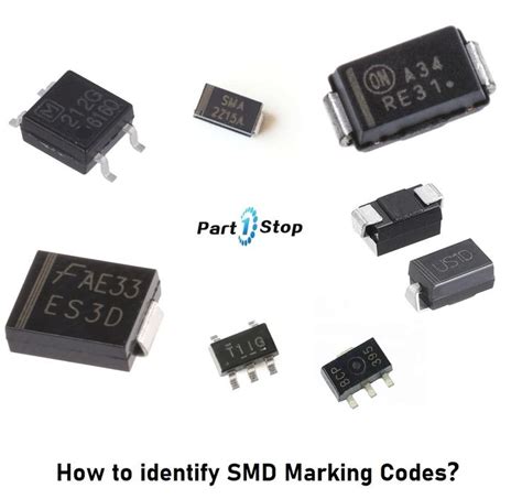 SMD Components Code 的图像结果